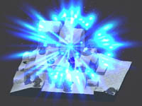 une photo d'Ã©cran de Final Fantasy Tactics sur Sony Playstation